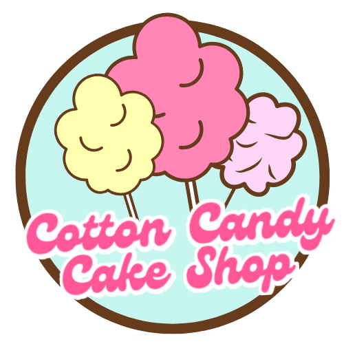 Cotton Candy Cake Shop
